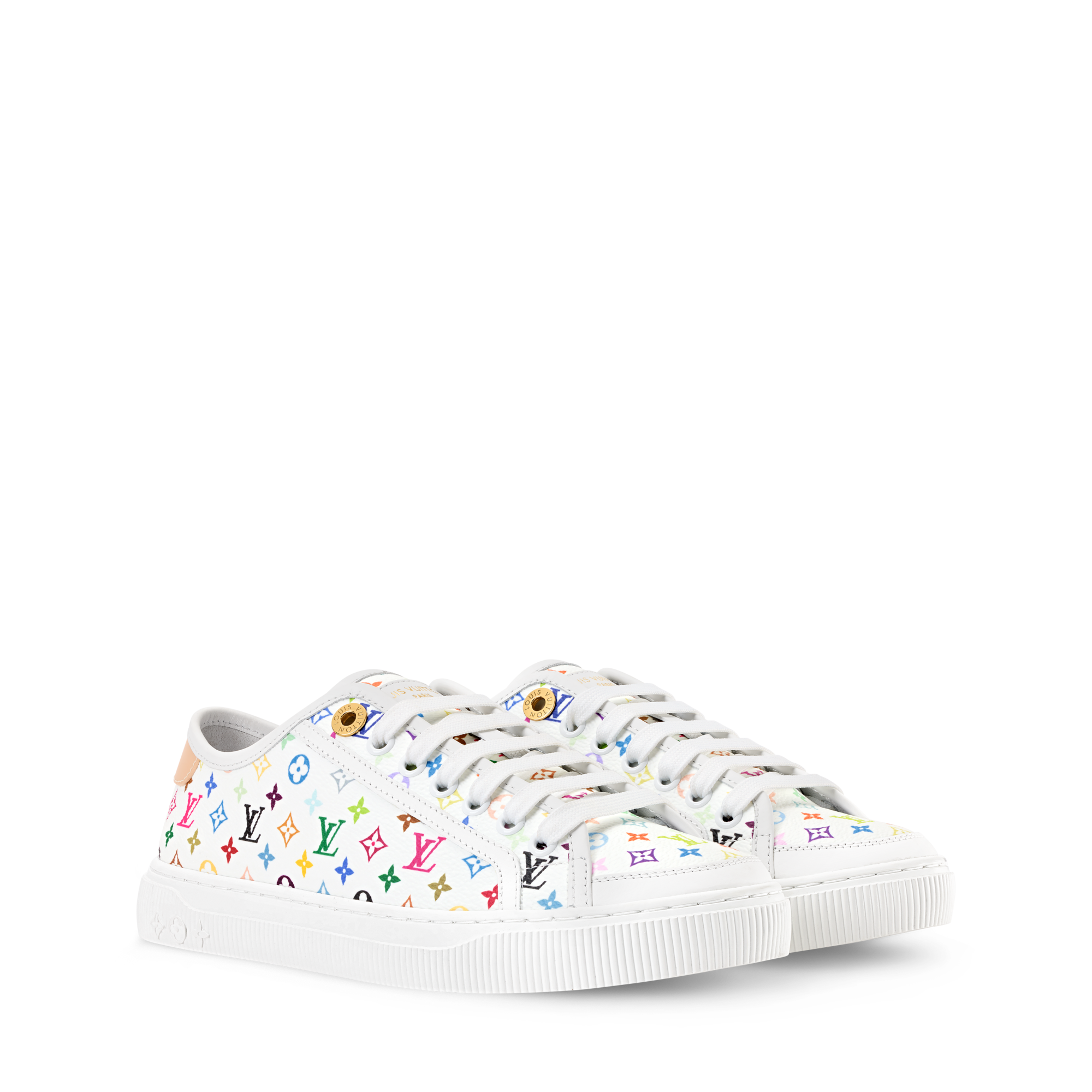 LV x TM LV Lagoon Trainers - Luxury Blue | LOUIS VUITTON